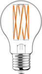 Avide LED Filament Globe 3.8W E27 NW 4000K Super High Lumen (ABLFG27NW-3-8W) - alphadenthigienia