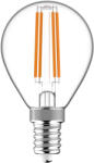 Avide LED Filament Mini Globe 4.5W E14 NW 4000K (ABLFMG14NW-4-5W) - alphadenthigienia