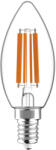 Avide LED Filament Candle 6.5W E14 NW 4000K High Lumen (ABLFC14NW-HL-6-5W) - alphadenthigienia