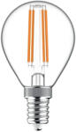 Avide LED Filament Mini Globe 5.9W E14 NW 4000K Fényerőszabályozható (ADLFMG14NW-5-9W) - alphadenthigienia