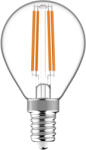 Avide LED Filament Mini Globe 2W E14 WW 2700K (ABLFMG14WW-2W) - alphadenthigienia