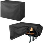 Kingsleeve® Védőhuzat sörkészlethez 180x82x135cm - antracit (108923)
