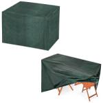 Kingsleeve® Védőburkolat szerelvényekhez 122x112x98cm - zöld (108869)
