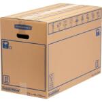 Fellowes Költöztető doboz, 44×32, 5X70 cm, FELLOWES „SmoothMove Everyday, nagy (IFW62084)