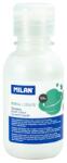 MILAN Tempera Milan 033410, 125 ml, Alb metalizat (033410)