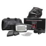 SPARTUS Заваръчен шлем фотосоларен с аспирация SPARTUS®Master 230XT , 080-10-230XTN (080-10-230XTN)