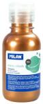 MILAN Tempera Milan 033493, 125 ml, Aramiu metalizat (033493)