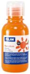 MILAN Tempera Milan 034425, 125 ml, Portocaliu fluorescent (034425)