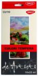 Daco Culori tempera Artist Daco CU110, 22 ml, 10 culori (CU110)
