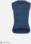 Isadore Merino Ujjatlan Baselayer női felső, majolika kék (XL)