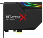 Creative Sound BlasterX AE-5 Plus 5.1 PCIe Hangkártya