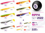 Delphin BOMB Rippa Csali Szett 2022 Színek - 10 cm, 225 db