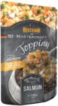BELCANDO Topping Belcando Mastercraft, cu somon 6 x 100 g