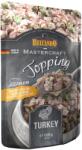 BELCANDO Topping Belcando Mastercraft, cu curcan 6 x 100 g
