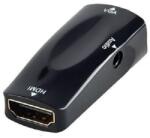 PremiumCord HDMI-VGA audio átalakító (khcon-40)