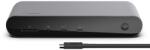 Belkin Thunderbolt 4 Pro Dock - 3 kijelző támogatása akár 8K-ig, TB4, USB-C, USB-A, HDMI, SD, GbE, Audio, Mac/PC (INC006vfSGY)