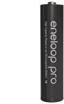 Panasonic HR-4UWXB-BULK 930mAh Ni-MN Eneloop PRO AAA AAA ömlesztve (HR03) (406027,00)
