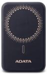 ADATA ADATA PowerBank R100 Magnetic, 10000mAh, 3.85A, fekete (38.5Wh) (PR100-12BK)