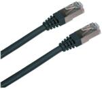 Datacom Patch kábel FTP CAT5E 2m zöld (15824)