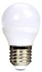 Solight LED izzó, miniglobe, 4W, E27, 3000K, 340lm (WZ411-1)