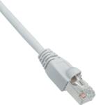  Patch kábel FTP cat5e 0, 25M szürke (1590)
