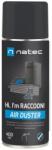 NATEC sűrített levegő RACCOON AIR 400 ml (NSC-2119)