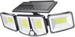 Viking Kültéri napelemes LED lámpa mozgásérzékelővel VIKING S180 (S180)