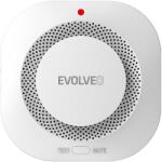 EVOLVEO vezeték nélküli füstérzékelő a SecuPro-hoz (SECUPRO-SMK)