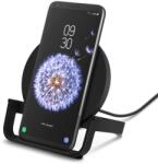 Belkin BOOST CHARGE Qi 10W-os vezeték nélküli töltő, fekete (WIB001vfBK)