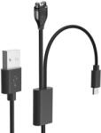 TACTICAL Taktikai USB töltő- és adatkábel 2in1 Garmin Fenix 7 USB-C számára (8596311196645)