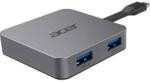 Acer Docking Station 4in1 Type-C : 1 x HDMI 2 x USB3.2 1 x USB C (HP.DSCAB.014)