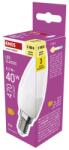 EMOS LED CLS gyertya 4, 2W(40W) 470lm E14 WW (1525731236)