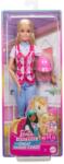 Mattel Papusa Barbie Mysteries, The Great Horse Chase, Malibu la echitatie, HXJ38 Papusa Barbie