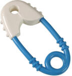 Rappa Rattle pin albastru-alb (223832)