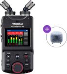 TASCAM Portacapture X6 SET Hordozható felvevő (PORTACAPTURE-X6-SET)
