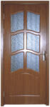 Rawin Usa interior din MDF 109-C-60 dimensiune 203x66 cm grosime 3.8 cm culoare stejar auriu