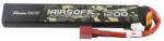 Gens ace 25C 1200mAh 2S1P 7.4V Airsoft Gun Lipo Battery with T Plug (GEA12002S25D) - jatekotthon