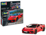 Revell Model Set Corvette C8 Coupé (67714)