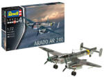 Revell Model Set Arado AR-240 1: 72 makettszett (63798)