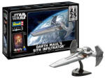 Star wars Revell Star Wars Darth Mauls Sith Infiltrator: EP1 25th Anniversary 1: 120 makettszett (05638)