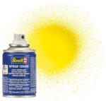 Revell - Fényes citromsárga spray akril aeroszol - 100ml (34112 R)