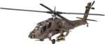 Revell AH-64A Apache 1: 72 makett készlet festékkel, ragasztóval (63824 R)