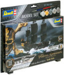 Revell Pirate Ship Black Pearl 1: 150 makett készlet festékkel, ragasztóval (65499)