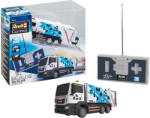 Revell Mini RC MAN TGS 26.320 Garbage Truck (23486 R)
