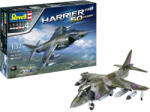 Revell Gift Set Hawker Harrier GR Mk. 1 1: 32 makett készlet festékkel, ragasztóval (05690)