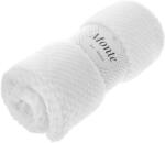  MONTE pléd Szín: Fehér, Méret: 75x150 (SN63836/BIE2)