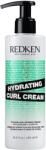Redken Curl Stylers Hydrating Curl Cream Hidratáló krém göndör hajra 250 ml