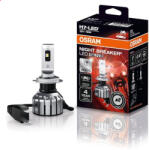 OSRAM Night Breaker H7 LED +220% GEN2 12V 16W (1 db-os kiszerelés) - 64210DWNBG2 (4062172383301)