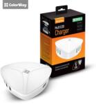 ColorWay 6 x USB Quick Charge 3 töltőállomás fehér (CW-CHS06QW) (CW-CHS06QW)