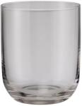 Blomus Pahar de apă FUUMI 340 ml, set de 4 buc, fumuriu, sticlă, Blomus (BM64539) Pahar